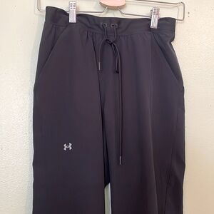 UNDER ARMOUR PANTS/ JOGGERS SIZE XS HEATGEAR